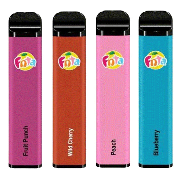 Fnta Plus 3500 Disposable Vape Device – Box of 10