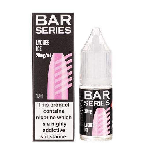Bar Series Nic Salt 10ml E-Liquid - Pack of 10
