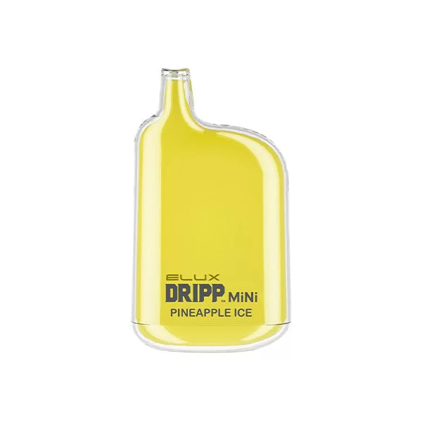 Dripp Mini 600 Disposable Vape Pod – Box of 10