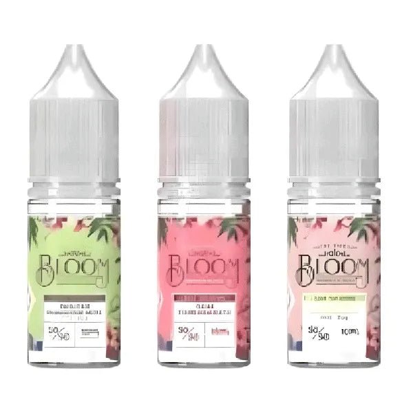 Bloom 10ml Nic Salt (Pack of 10)