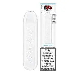 IVG Bar 600 Disposable Vape Pod – Box of 10