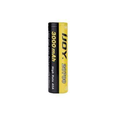 20700 IJOY - 3000MAH 3.7V 40A BATTERY - Vape Club Wholesale