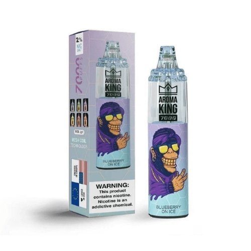 Aroma King 7000 Disposable Vape Box of 10 - #Simbavapeswholesale#