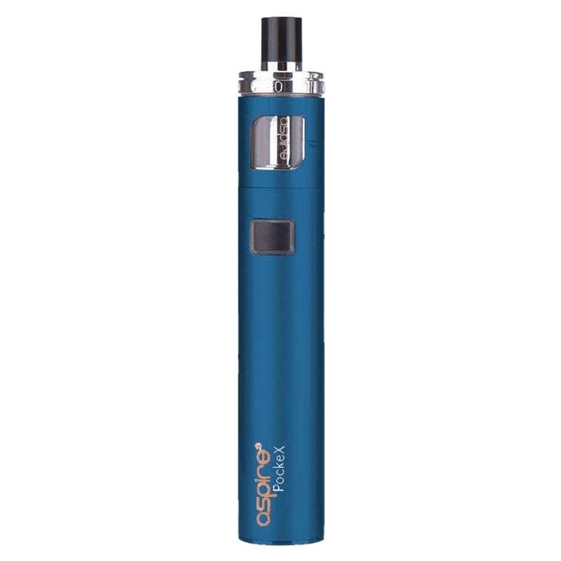 ASPIRE - POCKEX - VAPE KIT -NEW COLORS - Vape Club Wholesale