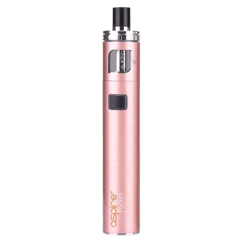 ASPIRE - POCKEX - VAPE KIT -NEW COLORS - Vape Club Wholesale