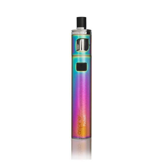 ASPIRE - POCKEX - VAPE KIT -NEW COLORS - Vape Club Wholesale