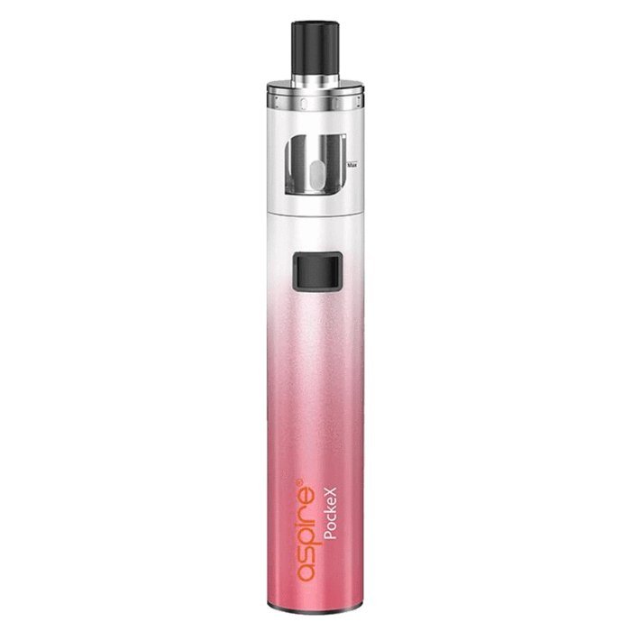 ASPIRE - POCKEX - VAPE KIT -NEW COLORS - Vape Club Wholesale