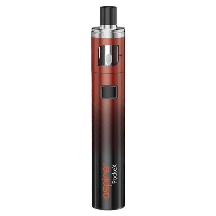 ASPIRE - POCKEX - VAPE KIT -NEW COLORS - Vape Club Wholesale