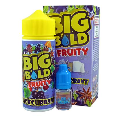 Big Bold Fruity 100ML Shortfill - Vape Club Wholesale