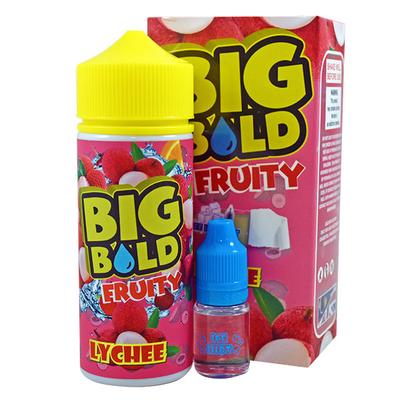 Big Bold Fruity 100ML Shortfill - Vape Club Wholesale