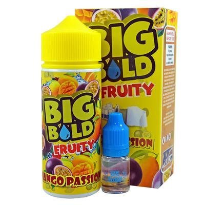 Big Bold Fruity 100ML Shortfill - Vape Club Wholesale