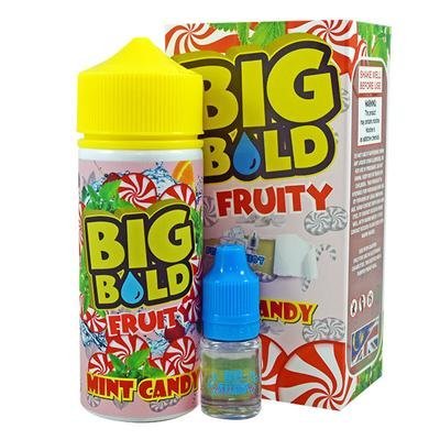 Big Bold Fruity 100ML Shortfill - Vape Club Wholesale