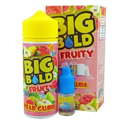 Big Bold Fruity 100ML Shortfill - Vape Club Wholesale