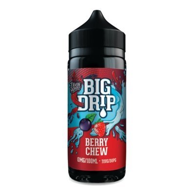 Big Drip 100ml Shortfill - Vape Club Wholesale