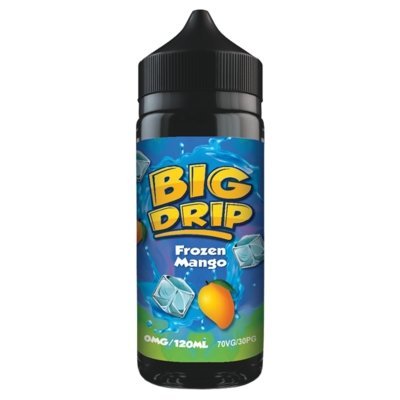 Big Drip 100ml Shortfill - Vape Club Wholesale