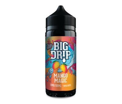 Big Drip 100ml Shortfill - Vape Club Wholesale