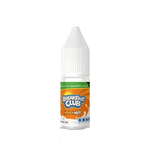 Breakfast Club 10ml Nic Salt (Pack of 10) - Vape Club Wholesale