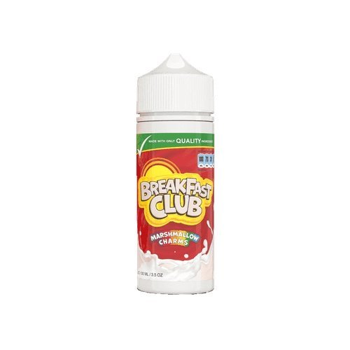 Breakfast Club 10ml Nic Salt (Pack of 10) - Vape Club Wholesale