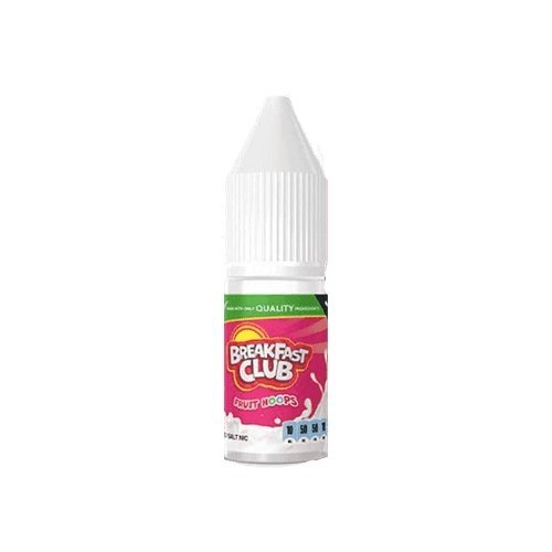 Breakfast Club 10ml Nic Salt (Pack of 10) - Vape Club Wholesale