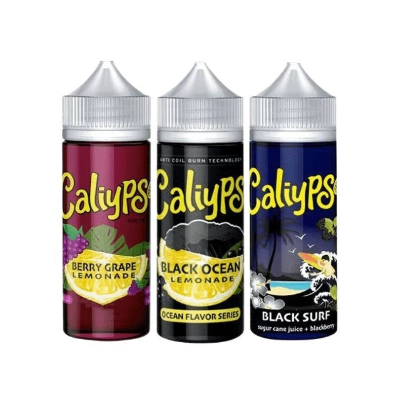 Caliypso 100ml Shortfill - Vape Club Wholesale