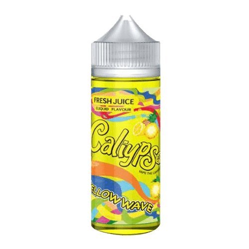 Caliypso 100ml Shortfill-Yellow Wave-vapeukwholesale