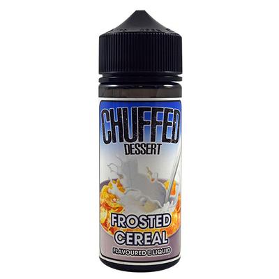 Chuffed Dessert -100ml Shortfill - Vape Club Wholesale