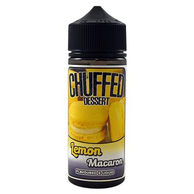 Chuffed Dessert -100ml Shortfill - Vape Club Wholesale