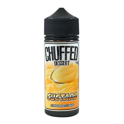 Chuffed Dessert -100ml Shortfill - Vape Club Wholesale