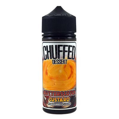 Chuffed Dessert -100ml Shortfill - Vape Club Wholesale