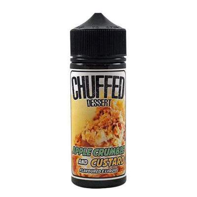 Chuffed Dessert -100ml Shortfill - Vape Club Wholesale