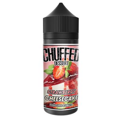 Chuffed Dessert -100ml Shortfill - Vape Club Wholesale