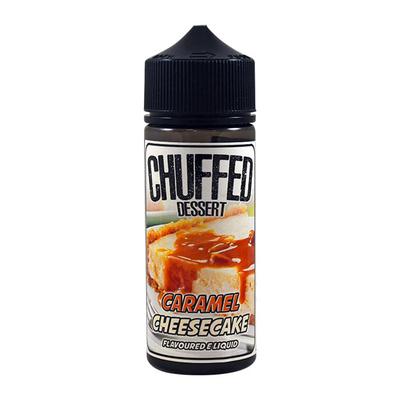 Chuffed Dessert -100ml Shortfill - Vape Club Wholesale