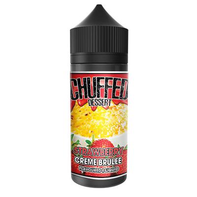 Chuffed Dessert -100ml Shortfill - Vape Club Wholesale