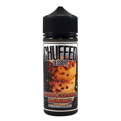 Chuffed Dessert -100ml Shortfill - Vape Club Wholesale