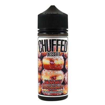 Chuffed Dessert -100ml Shortfill - Vape Club Wholesale