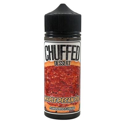 Chuffed Dessert -100ml Shortfill - Vape Club Wholesale