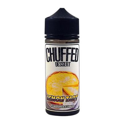 Chuffed Dessert -100ml Shortfill - Vape Club Wholesale