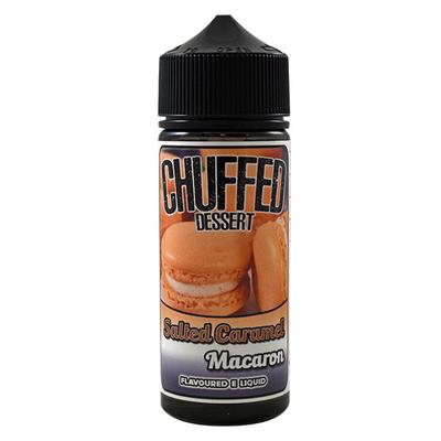 Chuffed Dessert -100ml Shortfill - Vape Club Wholesale