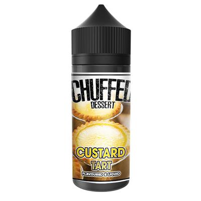 Chuffed Dessert -100ml Shortfill - Vape Club Wholesale