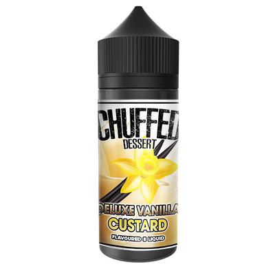 Chuffed Dessert -100ml Shortfill - Vape Club Wholesale