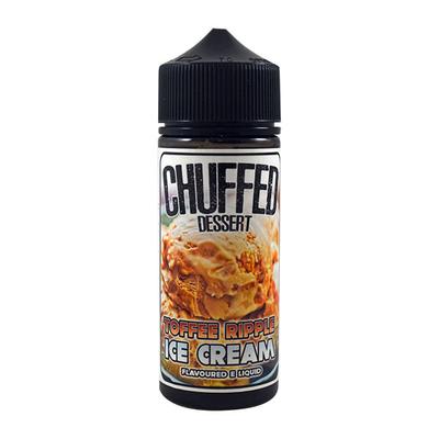 Chuffed Dessert -100ml Shortfill - Vape Club Wholesale