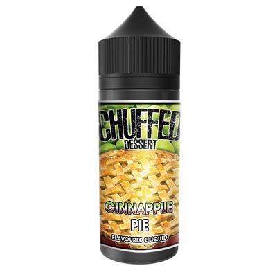 Chuffed Dessert -100ml Shortfill - Vape Club Wholesale