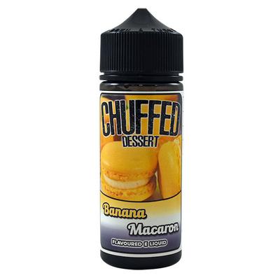 Chuffed Dessert -100ml Shortfill - Vape Club Wholesale