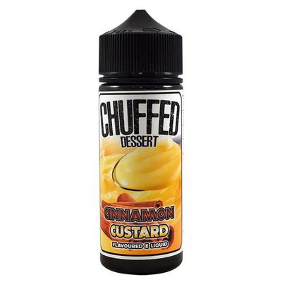 Chuffed Dessert -100ml Shortfill - Vape Club Wholesale