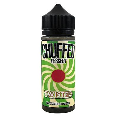 Chuffed Dessert -100ml Shortfill - Vape Club Wholesale