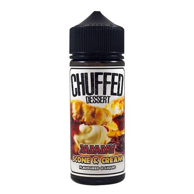 Chuffed Dessert -100ml Shortfill - Vape Club Wholesale