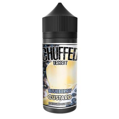 Chuffed Dessert -100ml Shortfill - Vape Club Wholesale