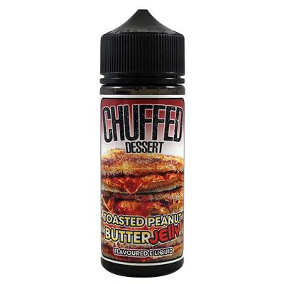 Chuffed Dessert -100ml Shortfill - Vape Club Wholesale