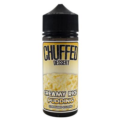 Chuffed Dessert -100ml Shortfill - Vape Club Wholesale