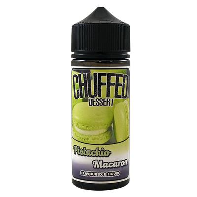 Chuffed Dessert -100ml Shortfill - Vape Club Wholesale